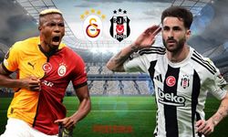 Süper Lig’de Dev Kapışma: Galatasaray – Beşiktaş Derbisinin Muhtemel 11’leri Belli Oldu