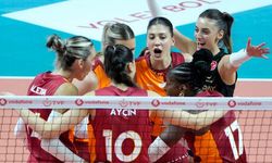 CEV Cup'ta Yarı Final Heyecanı! Galatasaray - Levallois Paris Saint-Cloud Maçı Saat Kaçta Ve Hangi Kanalda?