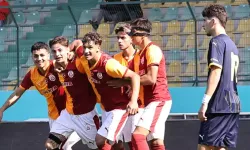 Galatasaray U19'dan Nefes Kesen Zafer! Galatasaray Bodo/Glimt’i Son Dakika Golüyle Devirdi!