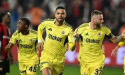 2 En Nesyri, 2 Talisca! Fenerbahçe, Gaziantep FK'yı 4-0 Yendi!