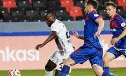 Gaziantep FK, Ziraat Türkiye Kupası’nda Üst Tura Yükseldi! Karabük İdman Yurdu’nu 2-0 Mağlup Etti