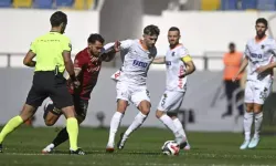 Ianis Hagi Süper Lig’de İlk Golünü Attı! Gençlerbirliği – Alanyaspor 2-2