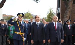 Gönen’de 29 Ekim Coşkusu: “Bu Topraklarda Sonsuza Dek Yaşasın Cumhuriyet”