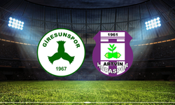 Giresunspor - Hopaspor Maçı Ne Zaman? Saat Kaçta? Hangi Kanalda?