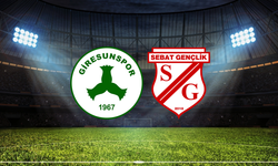 Giresunspor - Sebat Gençlikspor Maçı Ne Zaman? Saat Kaçta? Hangi Kanalda?
