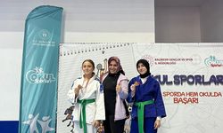 Gönenli Judocular İl Seçmelerinde Madalyaları Topladı