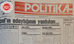 19 Ekim 1989 Perşembe: Özal’ın adaylığının yankıları