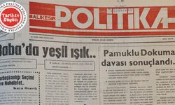 26 Ekim 1989 Perşembe: H. Baba’da yeşil ışık