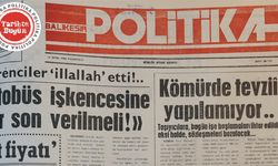 30 Ekim 1989 Pazartesi: Otobüs işkencesine son verilmeli