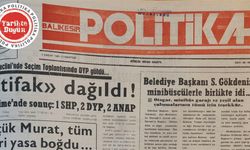 4 Kasım 1989 Cumartesi: İttifak dağıldı.