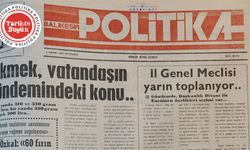 2 Kasım 1989 Perşembe: Ekmek vatandaşın gündemindeki konu