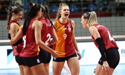 Galatasaray Daikin – İlbank Maçı Saat Kaçta, Hangi Kanalda?