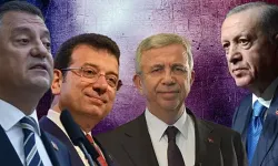 GÜNDEMAR Anketi: CHP Açık Ara Önde! Erdoğan, İmamoğlu, Yavaş ve Özel’e Karşı Kaybediyor