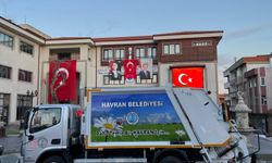 Havran Belediyesi Araç Filosunu Güçlendiriyor