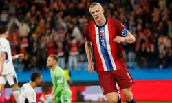 Norveç, İsrail'i Sahaya Gömdü! 5-0'lık Net Galibiyet!