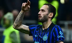 Inter Fırtınası! Hakan Çalhanoğlu 2 Golle Zaferi Getirdi