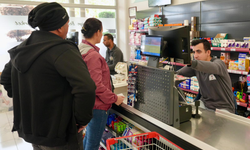 Burhaniye'de sosyal belediyeciliğin yeni adresi: Halk Market