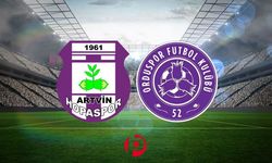 Artvin Hopaspor – 52 Orduspor FK Maçı Ne Zaman, Saat Kaçta ve Hangi Kanalda Yayınlanacak?