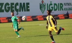 Iğdır FK, İstanbulspor’u 2-1 Mağlup Etti!