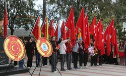 İvrindi’de Cumhuriyet Bayramı’nın 102. Yılı Coşkuyla Kutlandı