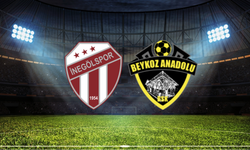 İnegölspor – Beykoz Anadolu Maçı Ne Zaman? Saat Kaçta? Hangi Kanalda?