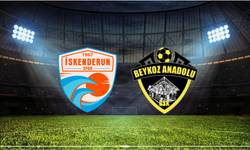 İskenderunspor – Beykoz Anadolu Maçı Ne Zaman? Saat Kaçta? Hangi Kanalda?