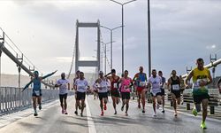 İstanbul Maratonu İçin Geri Sayım Başladı! 47. İstanbul Maratonu Ne Zaman?