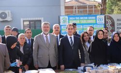 Kepsut’ta “Gazze’ye Gönül Köprüsü” Kermesi Düzenlendi