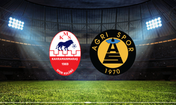 Kahramanmaraşspor – Ağrı 1970 Spor Maçı Ne Zaman? Saat Kaçta? Hangi Kanalda?