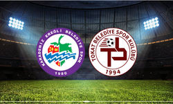 Karadeniz Ereğli Belediyespor – Tokat Belediyespor Maçı Ne Zaman? Saat Kaçta? Hangi Kanalda?