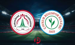 Karaköprü Belediye Spor - Çaykur Rizespor Maçı Ne Zaman, Saat Kaçta ve Hangi Kanalda?