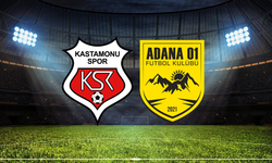 Kastamonuspor – Adana 01  FK Maçı Ne Zaman? Saat Kaçta? Hangi Kanalda?