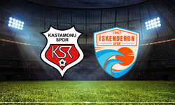 Kastamonuspor - İskenderunspor Maçı Ne Zaman? Saat Kaçta? Hangi Kanalda?