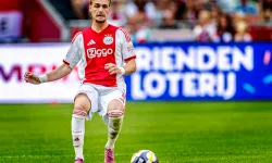Ajax’a Kötü Haber! Kenneth Taylor Kırmızı Kart Gördü!  Galatasaray Maçında Yok