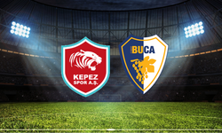 Kepezspor - Bucaspor Maçı Ne Zaman? Saat Kaçta? Hangi Kanalda?