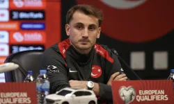 Türkiye - Gürcistan Maçı Öncesinde Kerem Aktürkoğlu'ndan Can Uzun Açıklaması! "Benim Yerime Oynayacak Zamanı Gelecek!"