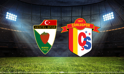 Kestel Çilekspor – Çorluspor Maçı Ne Zaman? Saat Kaçta? Hangi Kanalda?