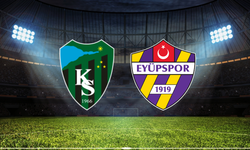 Kocaelispor - Eyüpspor Maçı Ne Zaman? Saat Kaçta? Hangi Kanalda?