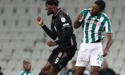 Beşiktaş ve Konyaspor PFDK’ya Sevk Edildi! İşte Gerekçe