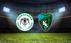 Konyaspor - Kocaelispor Maçı Ne Zaman? Saat Kaçta? Hangi Kanalda?