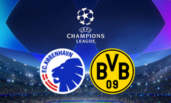 Kopenhag - Borussia Dortmund Maçı Ne Zaman? Saat Kaçta? Hangi Kanalda?