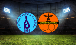 Kütahyaspor – İzmir Çoruhlu Maçı Ne Zaman? Saat Kaçta? Hangi Kanalda?