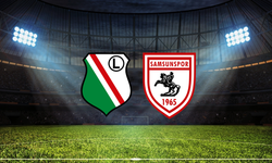 Legia Varşova – Samsunspor Maçı Ne Zaman? Saat Kaçta? Hangi Kanalda?