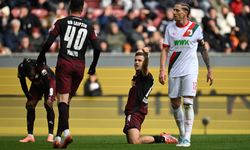 RB Leipzig’den Bundesliga’da Tarihi Fark: Augsburg’u 6-0’la Geçti!