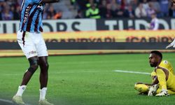 Trabzonspor - Eyüpspor Maçında Korkunç An! Luccas Claro’nun Ayağı Kırıldı