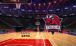 EuroLeague Heyecanı! Lyon-Villeurbanne- Baskonia Maçı Ne Zaman? Saat Kaçta? Hangi Kanalda?
