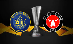 Maccabi Tel Aviv - Midtjylland Maçı Ne Zaman? Saat Kaçta? Hangi Kanalda?