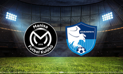 Manisa FK - Erzurumspor Maçı Ne Zaman? Saat Kaçta? Hangi Kanalda?