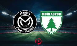 Manisa FK - Muğlaspor Maçı Ne Zaman, Saat Kaçta, Hangi Kanalda?