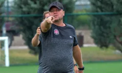 Fatih Karagümrük’te Teknik Direktör Marcel Licka Dönemi Sona Erdi